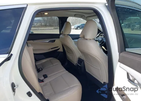 2019 Infiniti Qx50 Essential z USA, uszkodzony, nr VIN 3PCAJ5M34KF121220